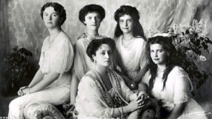 Russia's Lost Princesses - The World Turned Upside Down