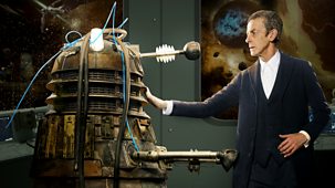 Doctor Who - Series 8 - Into The Dalek