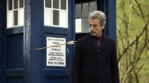 Doctor Who - Series 8 - Robot Of Sherwood