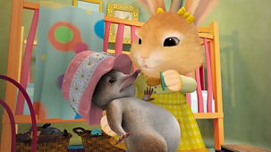 Peter Rabbit - The Tale Of Cotton-tail's New Friend