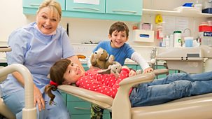 Topsy And Tim - Series 2 - Our Teeth