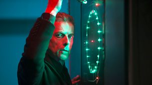Doctor Who - Series 8 - Time Heist