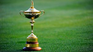 Golf: Ryder Cup - 2018: Day 2 Round-up