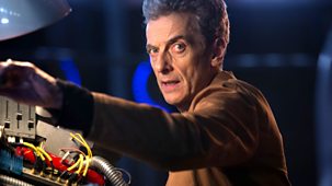 Doctor Who - Series 8 - The Caretaker