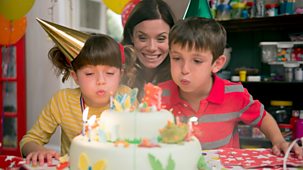 Topsy And Tim - Series 2 - Birthday Party