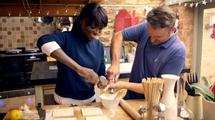 Lorraine Pascale: How To Be A Better Cook - Neil Forster