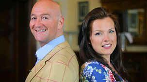 Put Your Money Where Your Mouth Is - Series 10 - David Harper V Christina Trevanion - Auction