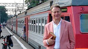 Great Continental Railway Journeys - Series 3 - Reversions: 1. Tula To St Petersburg - Part 1