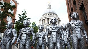 Doctor Who - Series 8: 11. Dark Water
