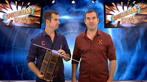 Blow Your Mind - Spectacular Space: Episode 6