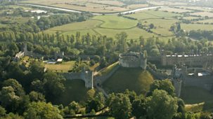 Glorious Gardens From Above - 5. Sussex