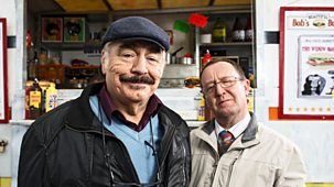 Bob Servant - Series 2: 1. The Van