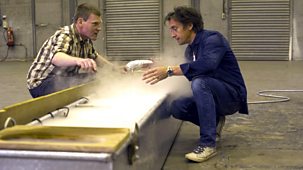 Wild Weather With Richard Hammond - 2. Water: The Shape Shifter