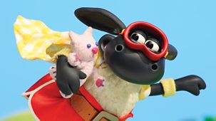 Timmy Time - Series 3 - Timmy The Hero