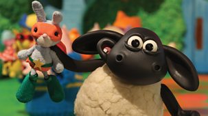 Timmy Time - Series 3 - Timmy And The Super Rabbit