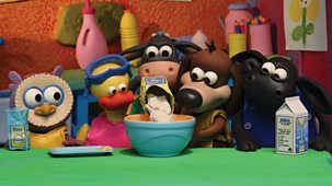 Timmy Time - Series 3 - Timmy's Cookie