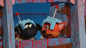 Timmy Time - Series 3 - Timmy Finds Aliens