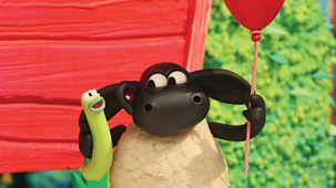 Timmy Time - Series 3 - Timmy And The Balloon