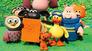 Timmy Time - Series 3 - Timmy's Scrapbook