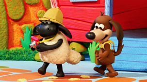 Timmy Time - Series 3 - Timmy On Safari