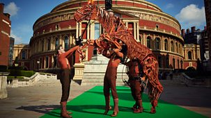 Bbc Proms - War Horse At The Proms