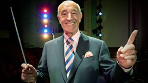 Len Goodman's Big Band Bonanza - Episode 25-01-2019