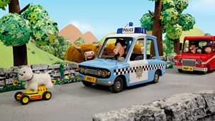 Postman Pat: Special Delivery Service - Series 1 - A Speedy Car