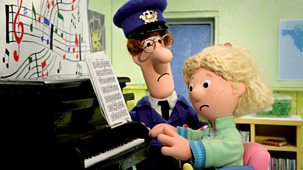Postman Pat: Special Delivery Service - Series 1 - A Wobbly Piano
