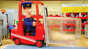 Postman Pat: Special Delivery Service - Series 1 - A Slippy Ice Cube