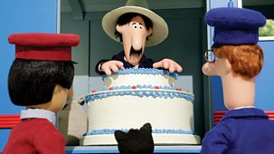 Postman Pat: Special Delivery Service - Series 1 - Giant Cake