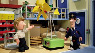 Postman Pat: Special Delivery Service - Series 1 - A Wind Machine