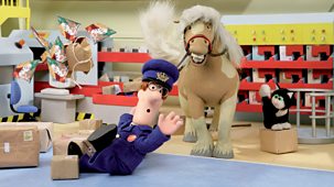 Postman Pat: Special Delivery Service - Series 1 - Naughty Pumpkin