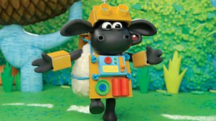 Timmy Time - Series 2 - Timmy The Robot