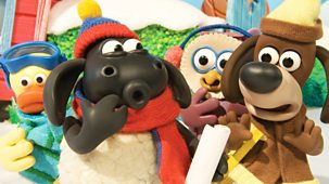 Timmy Time - Series 2 - Timmy's Monster