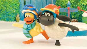 Timmy Time - Series 2 - Timmy Slips Up