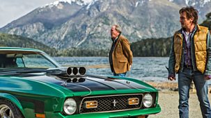 Top Gear - Patagonia Special, Part 1