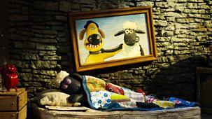 Shaun The Sheep - Series 4: 26. Picture Perfect