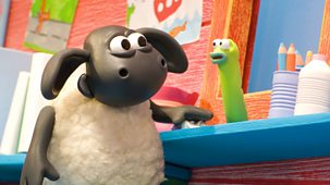 Timmy Time - Series 1: 15. Timmy Goes Bang