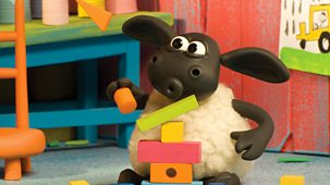 Timmy Time - Series 1: 23. Timmy The Builder