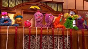 The Furchester Hotel - 17. Christmas Special: Monster Monster Day