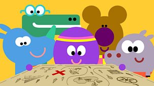 Hey Duggee - 8. The Treasure Hunt Badge