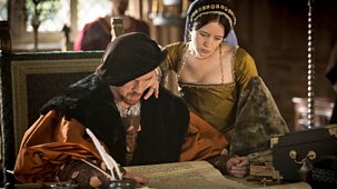 Wolf Hall - 4. The Devil's Spit