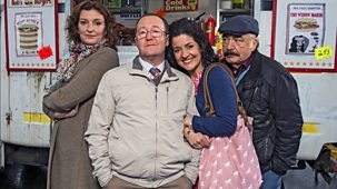 Bob Servant - Series 2: 3. Wedding