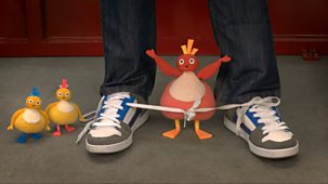 Twirlywoos - 5. Connecting