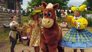 Gigglebiz - Series 4: Episode 25