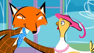 Melody - Series 2: 3. The Fox And The Chicken
