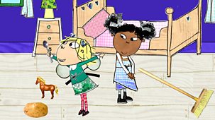 Charlie And Lola - Series 1: 21. I Must Take Completely Everything