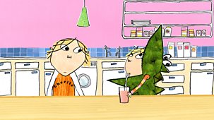 Charlie And Lola - Series 1: 25. But I Am An Alligator