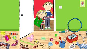 Charlie And Lola - Series 2 - It Is Absolutely Completely Not Messy