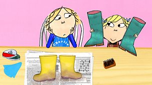 Charlie And Lola - Series 2 - Will You Please Stop Messing About?